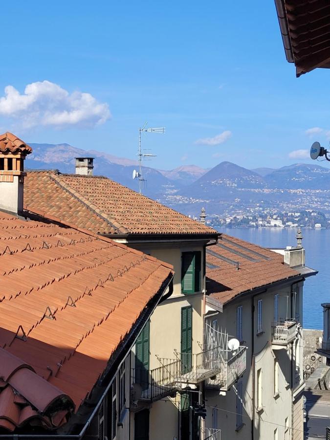 La Rosa Del Lago Stresa Exteriör bild