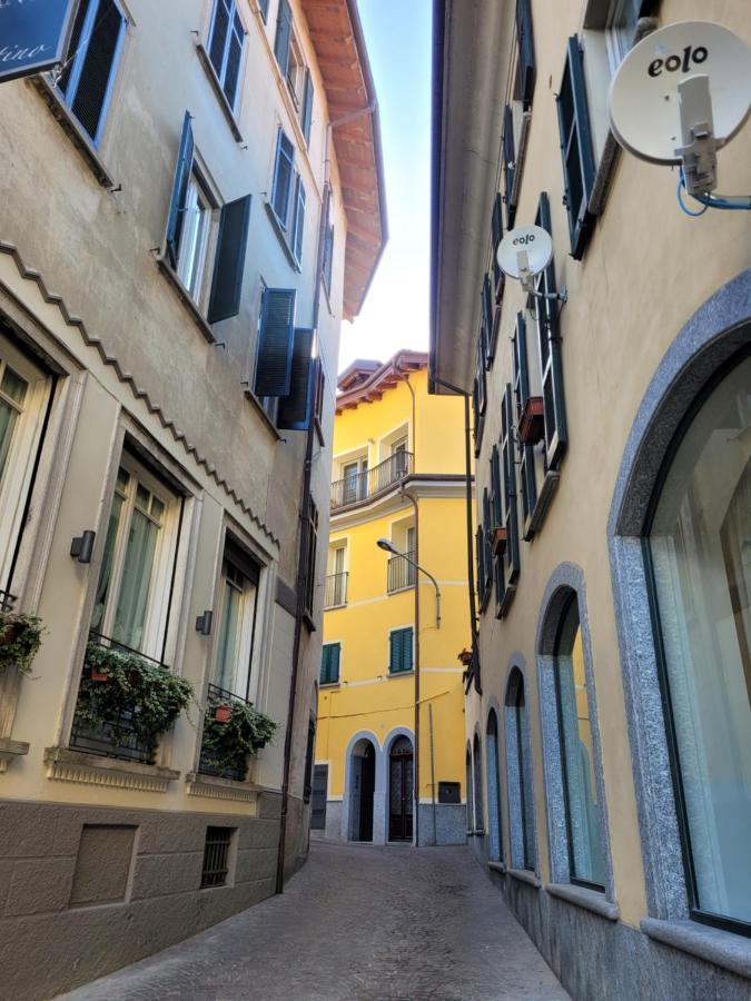 La Rosa Del Lago Stresa Exteriör bild