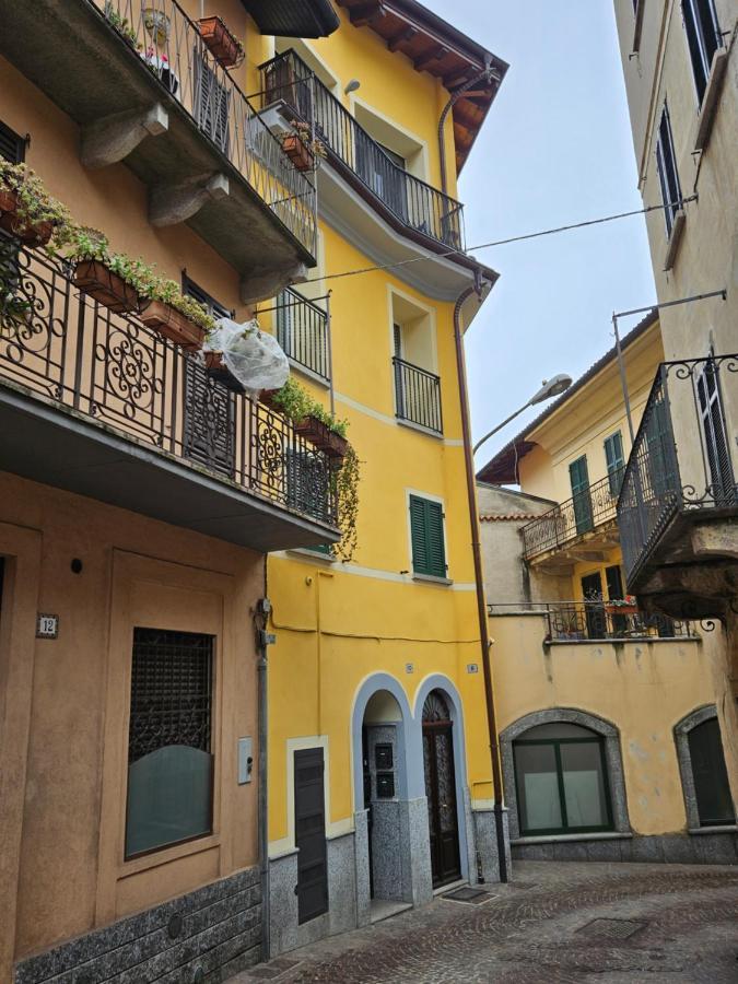 La Rosa Del Lago Stresa Exteriör bild