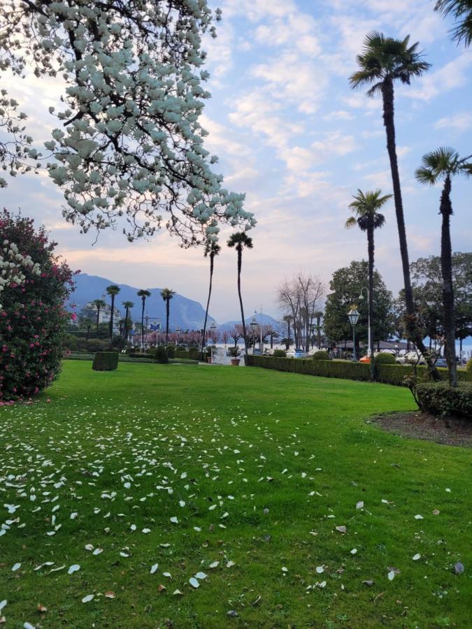 La Rosa Del Lago Stresa Exteriör bild
