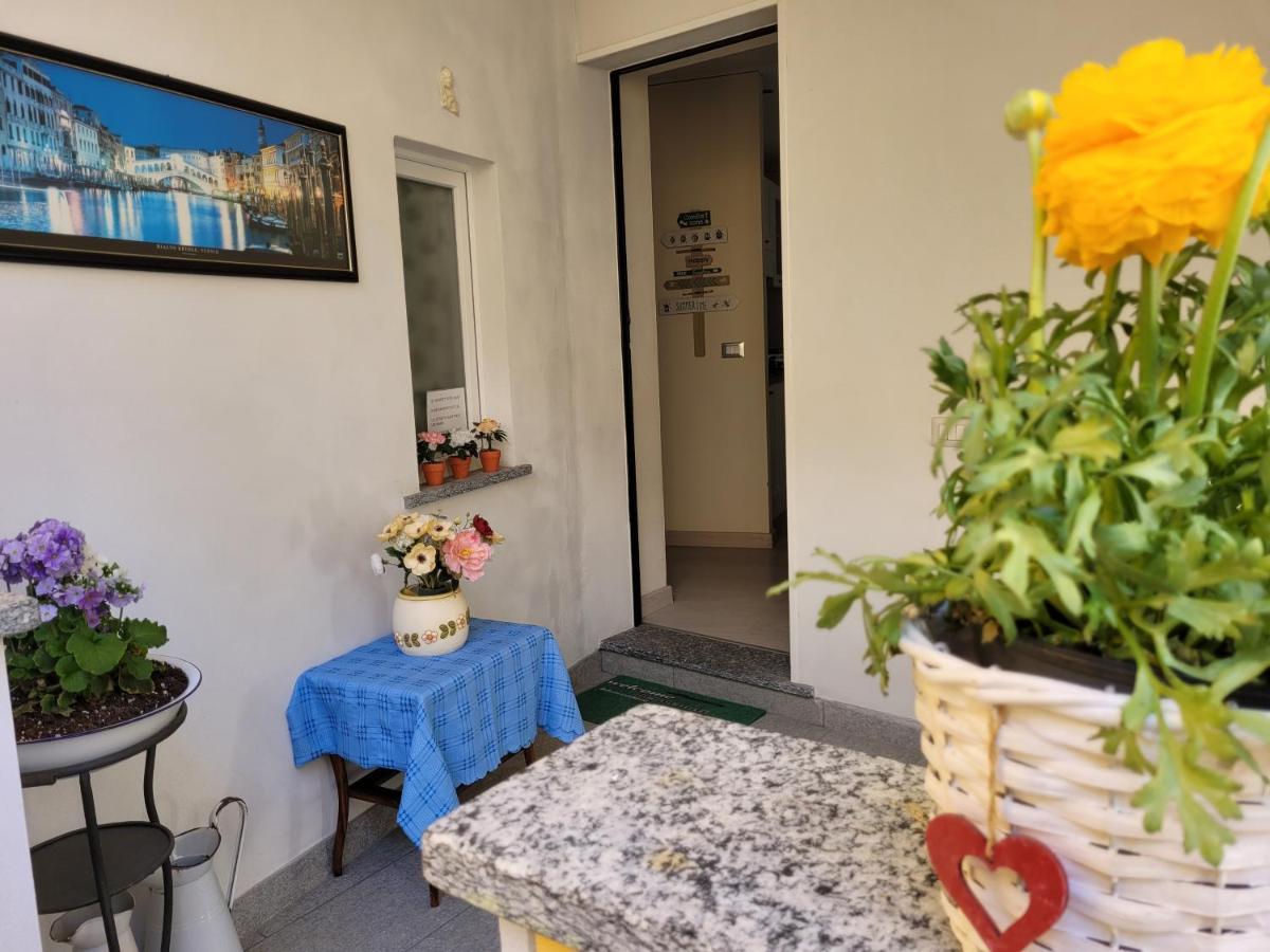 La Rosa Del Lago Stresa Exteriör bild