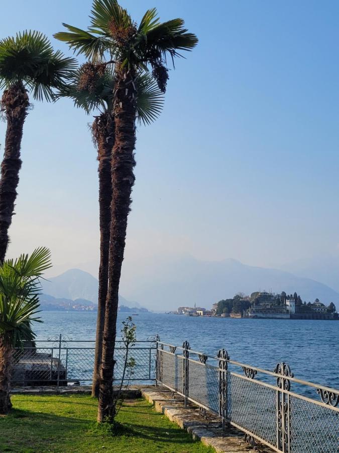 La Rosa Del Lago Stresa Exteriör bild