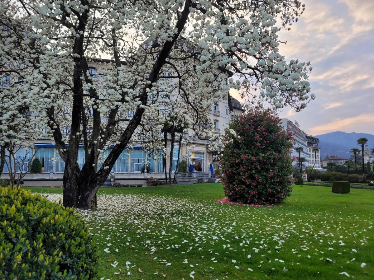 La Rosa Del Lago Stresa Exteriör bild