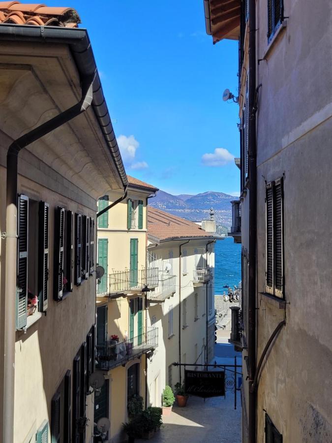 La Rosa Del Lago Stresa Exteriör bild