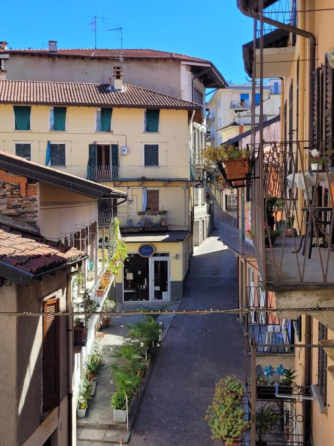 La Rosa Del Lago Stresa Exteriör bild